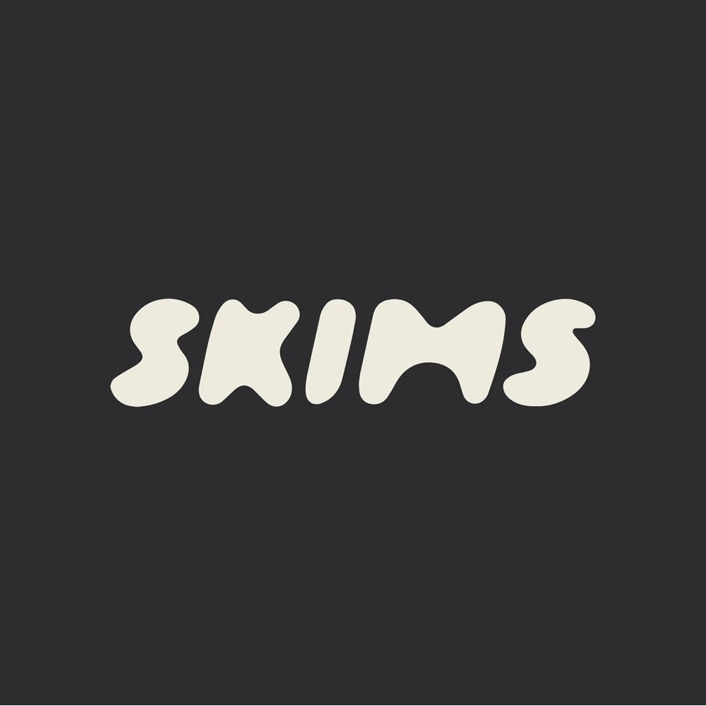 SKIMS Black shape-wear NWOT